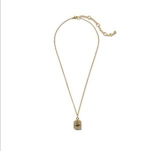 CAbi Spring 2021 NWT Diary Necklace